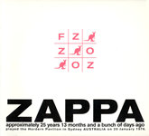 Cover of FZ - OZ